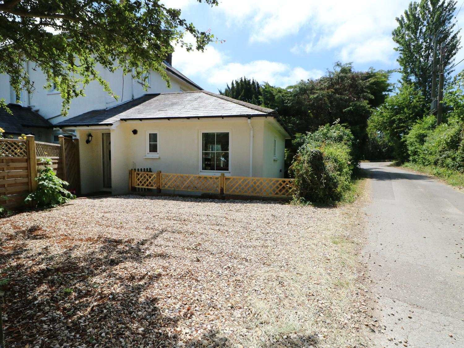 Westgate Cottage Sittingbourne Exterior foto