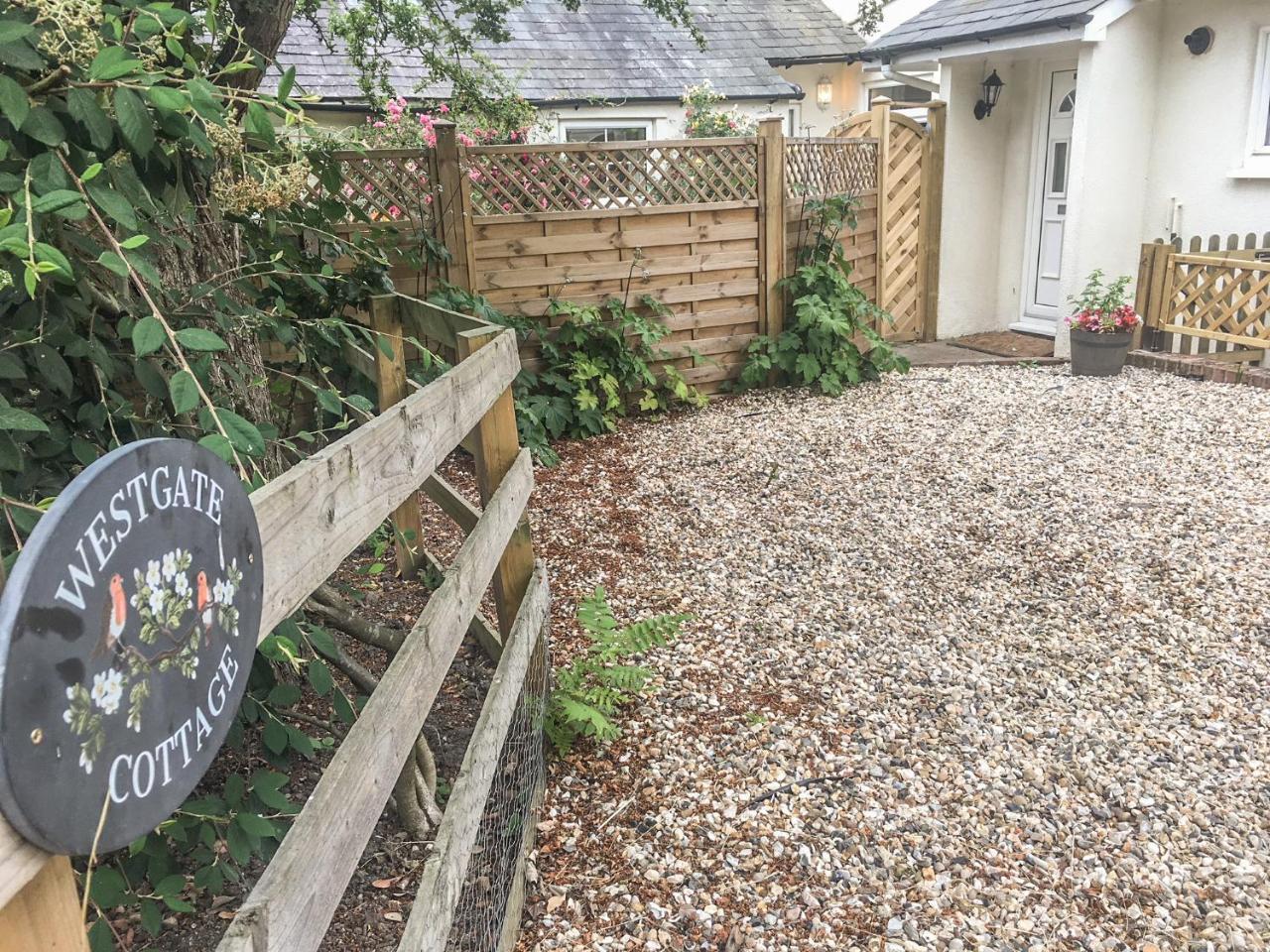 Westgate Cottage Sittingbourne Exterior foto